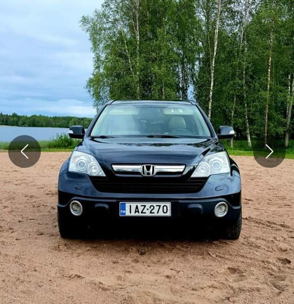 Honda CR-V Yloejaervi - изображение 4