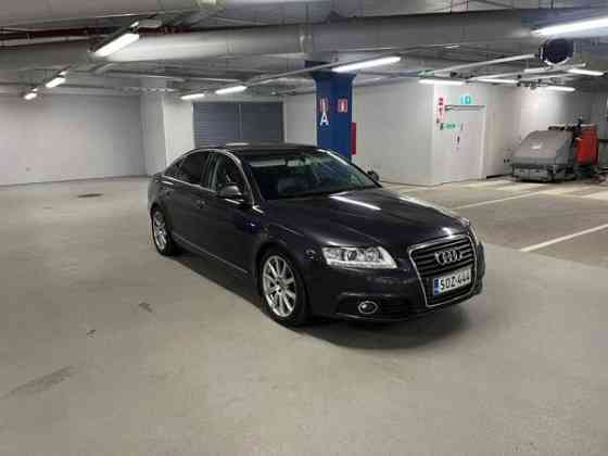 Audi A6 Haemeenlinna