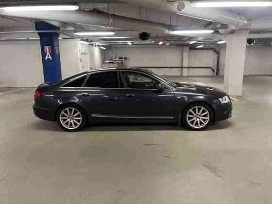 Audi A6 Haemeenlinna