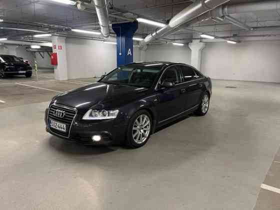 Audi A6 Haemeenlinna