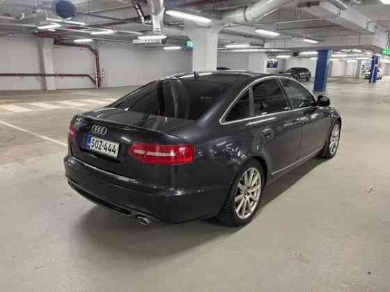 Audi A6 Haemeenlinna