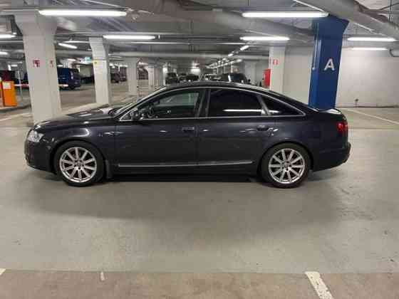 Audi A6 Haemeenlinna