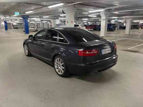 Audi A6 Haemeenlinna