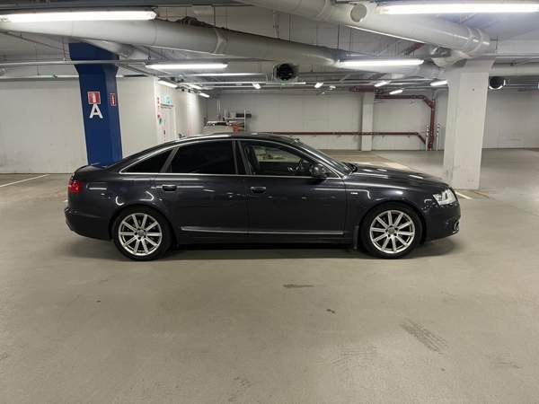 Audi A6 Haemeenlinna - photo 3