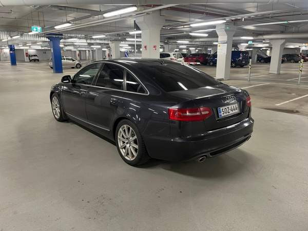 Audi A6 Haemeenlinna - photo 5