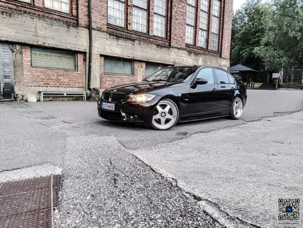 BMW 318 Karkkila - изображение 1