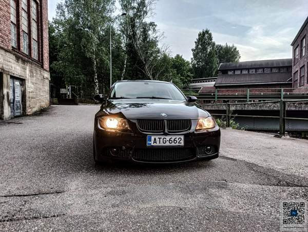 BMW 318 Karkkila - изображение 7