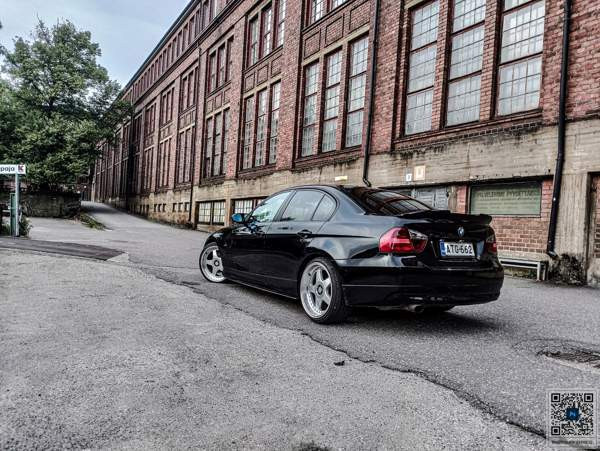 BMW 318 Karkkila - изображение 3