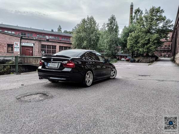 BMW 318 Karkkila - изображение 5