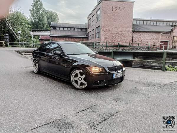 BMW 318 Karkkila - изображение 6