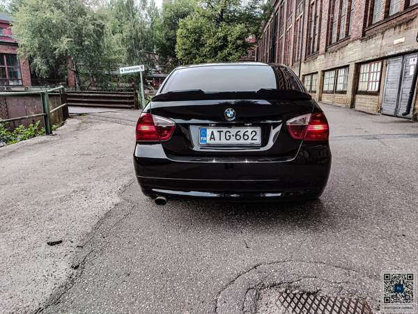 BMW 318 Karkkila - изображение 4