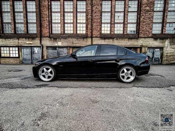 BMW 318 Karkkila - изображение 2