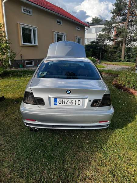 BMW 328 Glebychevo - valokuva 4