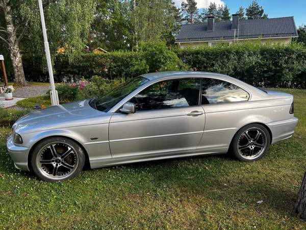 BMW 328 Glebychevo - valokuva 3