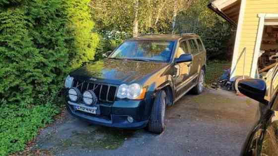 Jeep Grand Cherokee Запорожская область