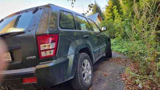 Jeep Grand Cherokee Запорожская область