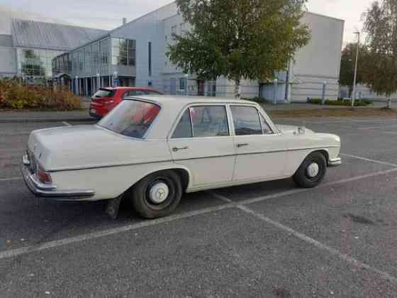 Mercedes-Benz 250 Хямеэнлинна