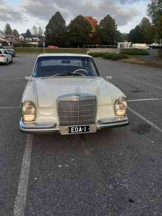 Mercedes-Benz 250 Haemeenlinna