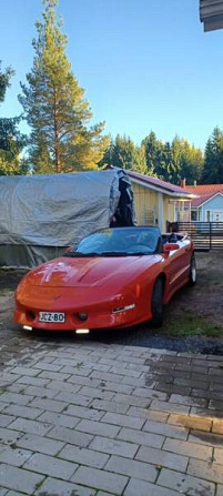 Pontiac Firebird Hausjärvi - valokuva 3