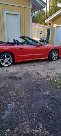 Pontiac Firebird Hausjärvi – foto 1