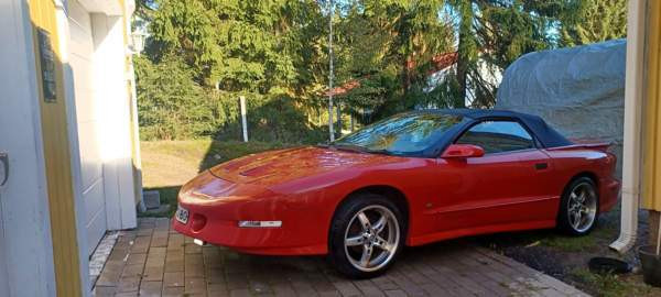 Pontiac Firebird Hausjärvi – foto 6