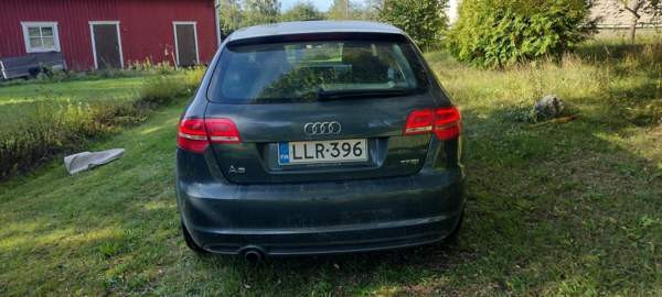 Audi A3 Helsinki – foto 2