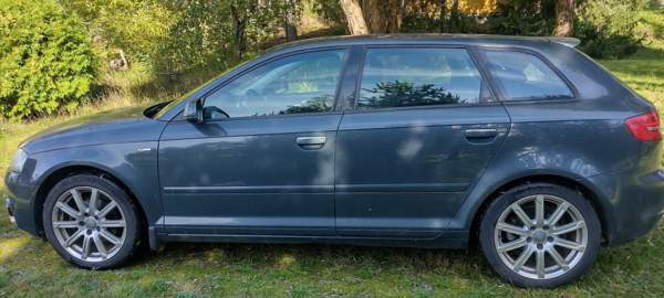 Audi A3 Helsinki - изображение 3