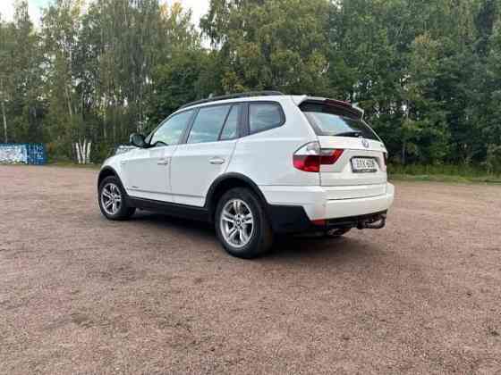 BMW X3 Helsinki