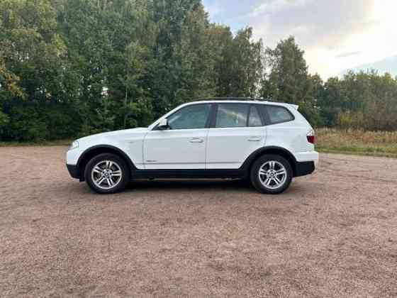 BMW X3 Helsinki