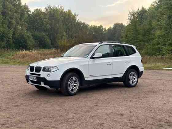 BMW X3 Helsinki