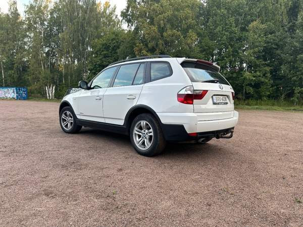 BMW X3 Helsinki - valokuva 3