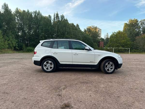 BMW X3 Helsinki - valokuva 7