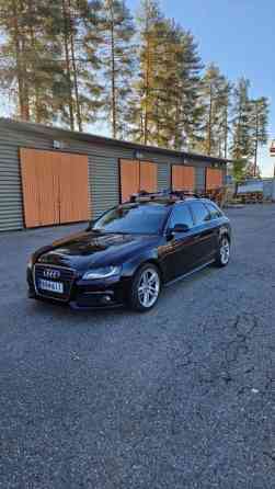 Audi A4 Joensuu