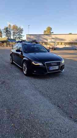 Audi A4 Joensuu