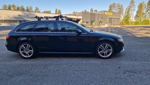 Audi A4 Joensuu - valokuva 6