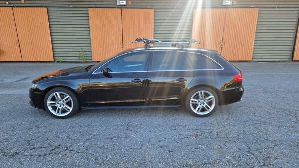 Audi A4 Joensuu - valokuva 8