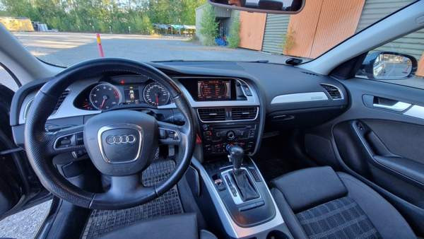 Audi A4 Joensuu - valokuva 7