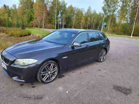 BMW 520 Helsinki