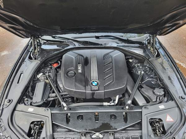 BMW 520 Helsinki - valokuva 6