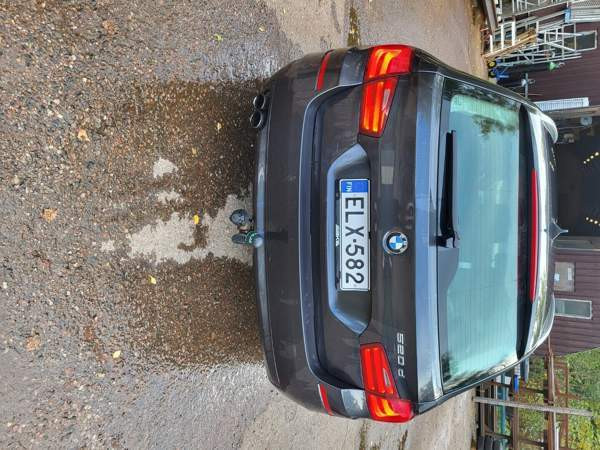 BMW 520 Helsinki - valokuva 5