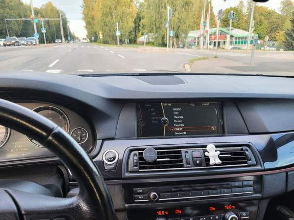 BMW 520 Helsinki - valokuva 7