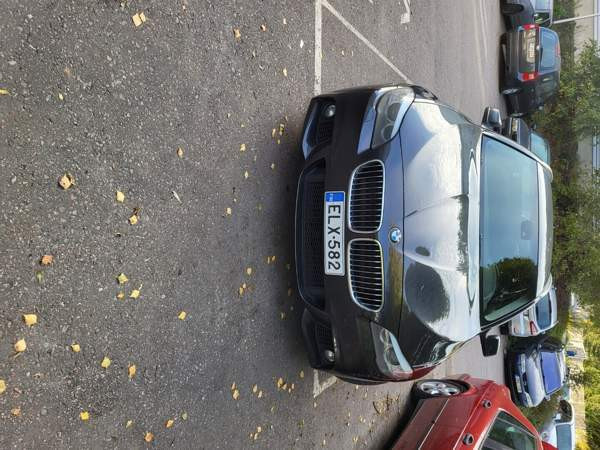 BMW 520 Helsinki - valokuva 1