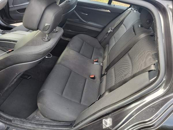 BMW 520 Helsinki - valokuva 3