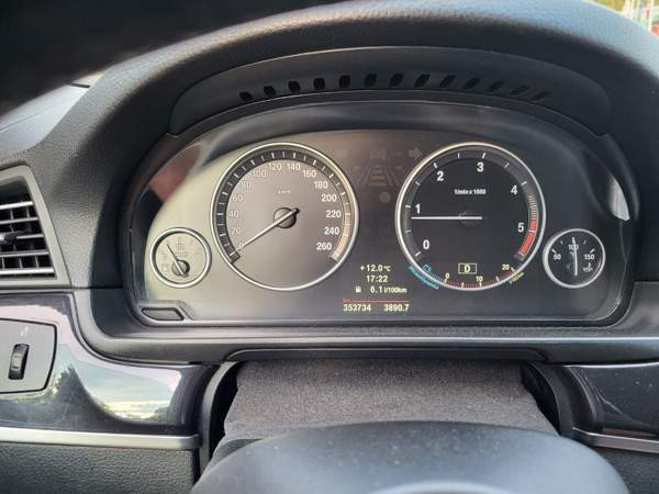 BMW 520 Helsinki - valokuva 8