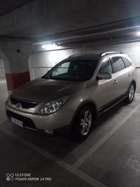 Hyundai ix55 Lempäälä - valokuva 2