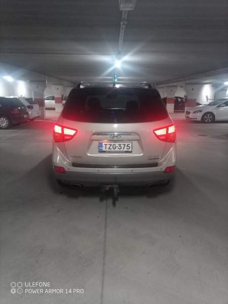 Hyundai ix55 Lempäälä - valokuva 4