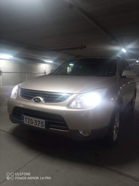 Hyundai ix55 Lempäälä - valokuva 1