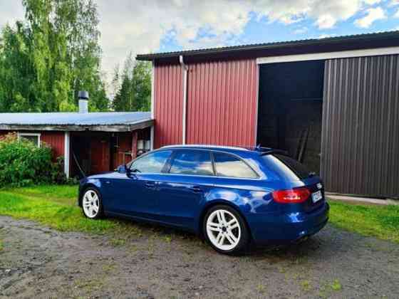 Audi A4 Polvijärvi