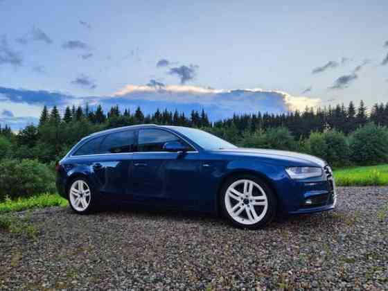 Audi A4 Polvijärvi