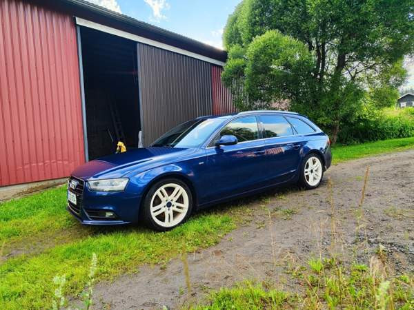 Audi A4 Polvijärvi – foto 3